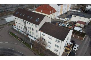 Mehrfamilienhaus kaufen in 68305 Waldhof, Kapitalanlage mit Zukunft: Mehrfamilienhaus inkl. 2 Gewerbeeinheiten – Starkes Investorenpotenzial