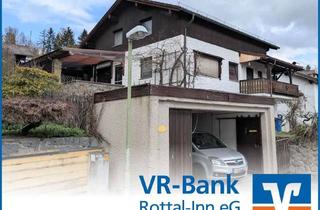 Einfamilienhaus kaufen in 84347 Pfarrkirchen, RESERVIERT- Tolle Wohnlage mit Aussicht - Einfamilienhaus in Pfarrkirchen