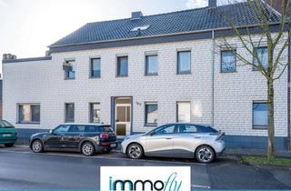 Mehrfamilienhaus kaufen in 41169 Hardt, Gepflegtes Mehrfamilienhaus mit Charakter und Entwicklungsmöglichkeiten