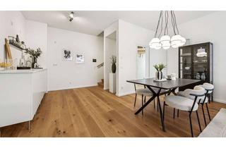 Haus kaufen in 40215 Friedrichstadt, Exklusives Stadthaus mit Terrasse und Balkon