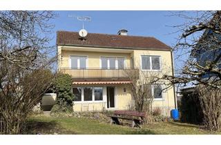 Einfamilienhaus kaufen in 73434 Aalen, Einfamilienhaus mit herrlichem Garten in Aalen-Hofherrnweiler