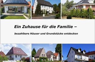 Einfamilienhaus kaufen in Hauptstraße XXX, 55743 Fischbach, Einfamilienhaus mit Erweiterungspotenzial und idyllischem Gartenland