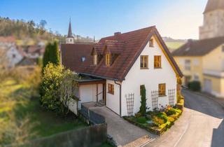 Haus kaufen in 97776 Eußenheim, ++EFH mit Charme in Hundsbach - Eußenheim – Bezugsfertig in herrlicher Lage ++