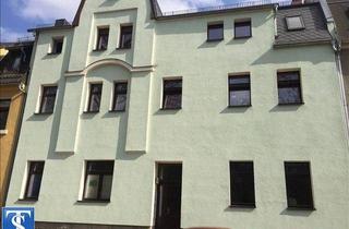 Wohnung mieten in Talstr., 08233 Treuen, 5 Zimmer DG Wohnung am Stadtrand von Treuen