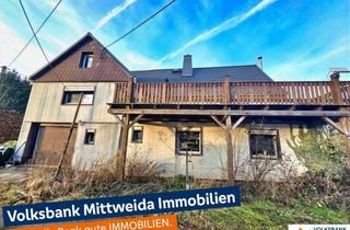 Einfamilienhaus kaufen in 09306 Erlau, Sanierungsbedürftiges Einfamilienhaus in Erlau!