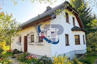 Einfamilienhaus kaufen in 07551 Gera, PROVISIONSFREI* - Wohnen wie Dornröschen - die Oase im Grünen!