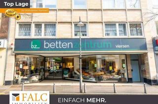 Geschäftslokal mieten in 41747 Viersen, Attraktives Ladenlokal in erstklassiger Innenstadtlage