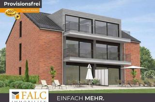 Wohnung kaufen in 48301 Nottuln, Modernes Wohnen in Nottuln/Appelhülsen - Neubau-/ Sanierungsprojekt - Obergeschoss - Nr.4