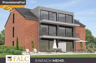 Wohnung kaufen in 48301 Nottuln, Modernes Wohnen in Nottuln/Appelhülsen - Neubau-/ Sanierungsprojekt - Erdgeschoss -Nr.2