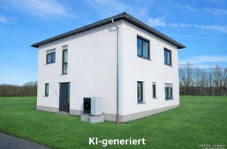 Einfamilienhaus kaufen in 91732 Merkendorf, Exklusiver Neubau-Traum mit pflegeleichtem Grundstück
