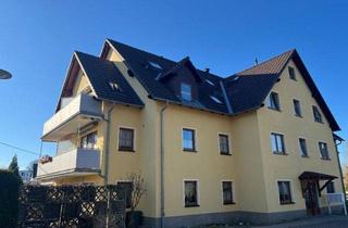 Anlageobjekt in Körnergäßchen, 09618 Brand-Erbisdorf, Lichtdurchfluteter Wohntraum mit Komfort: Barrierefrei (Fahrstuhl) & Ruhiger Lage mit Balkon & Einbauküche