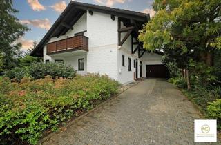 Einfamilienhaus kaufen in 86529 Schrobenhausen, Großes Haus und schönes Grundstück. Apartment oder Büro im Erdgeschoss möglich.