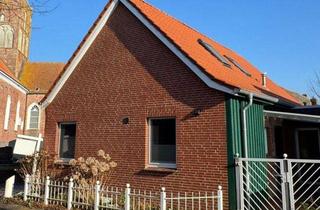 Einfamilienhaus kaufen in 26736 Krummhörn, Idyllisches Wohnen in Pilsum! Zwischen Deich, Nordsee und Leuchtturm.