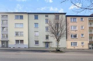 Anlageobjekt in 45143 Essen, Vollvermietetes MFH, ca. 365 m² mit 8 WE in Essen-Altendorf/Westviertel - KA - Nettorendite 5,47 % -