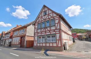 Haus mieten in Hauptstraße 64, 99976 Lengenfeld unterm Stein, charmantes Einfamilienhaus in Lengenfeld unterm Stein