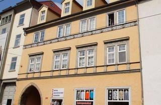 Geschäftslokal mieten in Johannesstraße 158, 99084 Erfurt, Ladenfläche in der Altstadt