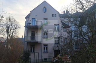 Wohnung mieten in Pestalozzistraße 72, 08451 Crimmitschau, Familienidylle mit Garten