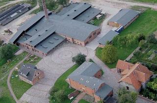 Haus kaufen in Ziegeleiweg, 19386 Kritzow, Ehemalige Ziegelei - vielfältige Nutzungs-Möglichkeiten
