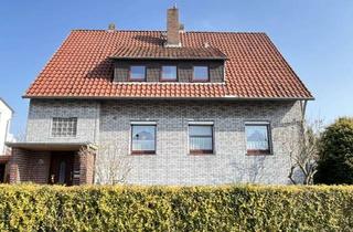 Einfamilienhaus kaufen in 31698 Lindhorst, ***Gepflegtes Einfamilienhaus mit Einliegerwohnung in bevorzugter Wohnlage***