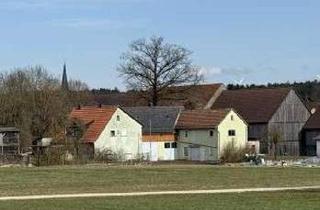 Haus kaufen in 96260 Weismain, Weismain OT - Sanierungsbedürftiges Wohnhaus mit Scheune und Nebengebäude/Lager