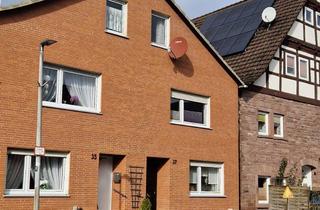Doppelhaushälfte kaufen in 37671 Höxter, 1-2-Familien-Doppelhaushälfte in ruhiger Lage von Lüchtringen