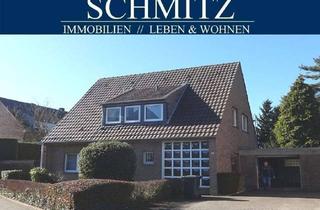 Haus kaufen in 47918 Tönisvorst, St.Tönis , freistehendes EFH mit 5 Zimmern u. großem Garten