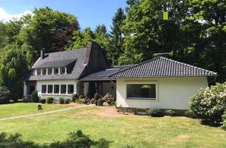 Einfamilienhaus kaufen in 52156 Monschau, Einfamilienhaus mit Einliegerwohnung auf idyllischem 6.672 m² Grundstück in Monschau!