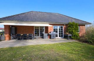 Haus kaufen in 21261 Welle, Familienfreundlicher Bungalow mit Wohlfühlfaktor plus Ausbaureserve im Dachgeschoss