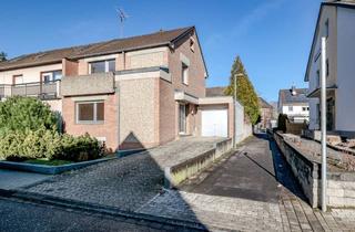 Einfamilienhaus kaufen in Luisenstraße 12, 53842 Troisdorf, Einfamilienhaus + Bonusraum, Garten & Garage