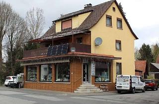 Haus kaufen in Bismarckstraße 19, 64668 Rimbach, Wohn- & Geschäftshaus in zentraler Lage - vielseitig nutzbar