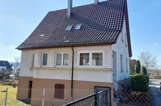 Haus mieten in 71272 Renningen, Einfamilienhaus mit 5 Zimmern und großem Garten in Renningen