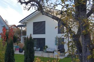 Haus mieten in 86911 Dießen, Architektenhaus in Dießen am Ammersee, Top-Ausstattung, Zentrum/See 10 Min. fußläufig