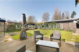 Haus mieten in 22549 Osdorf, Familientraum mit großzügigem und privatem Süd-West Garten!