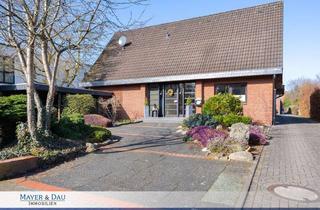 Haus mieten in 26180 Rastede, Geschmackvolles Einfamilienhaus mit großem Grundstück, Obj. 9467