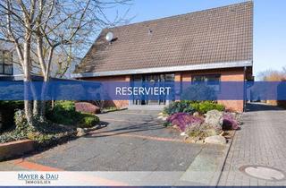 Haus mieten in 26180 Rastede, Geschmackvolles Einfamilienhaus mit großem Grundstück, Obj. 9467