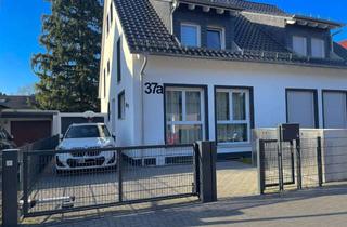 Haus mieten in 63452 Hanau, Luxus Neubau Doppelhaushälfte in Hanau Lamboy zu vermieten