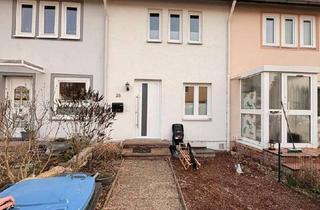 Haus mieten in Am Wullwinkel 35, 30459 Oberricklingen, Schönes Reihenhaus mit Garten und Terrasse in Hannover-Ricklingen