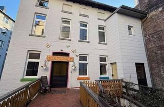 Haus mieten in Amtsgerichtsstraße 35, 47119 Ruhrort, Verbinden Sie Wohnen und Arbeiten