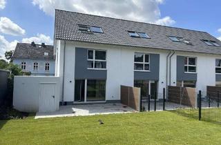 Haus mieten in 40764 Langenfeld, Reiheneckhaus mit Garage zum Erstbezug!