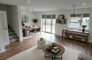 Haus mieten in 83083 Riedering, Neue Doppelhaushälfte zum Wohlfühlen