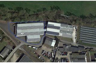 Gewerbeimmobilie mieten in Industriestraße 10, 65594 Runkel, Lagerhalle in Runkel Kerkerbach zu vermieten