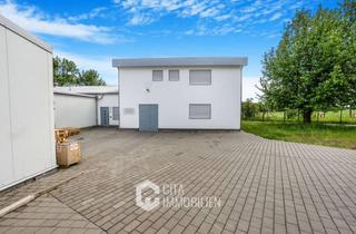 Gewerbeimmobilie kaufen in 61169 Friedberg, Attraktive Rendite 5,94 % | Faktor 16,83 | Moderne Gewerbefläche in Friedberg (115.800 € p.a.)
