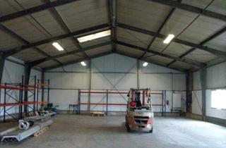 Gewerbeimmobilie mieten in 33378 Rheda-Wiedenbrück, 800 qm Produktions/Lagerhalle in Rheda-Wiedenbrück