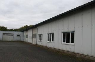 Gewerbeimmobilie mieten in 33378 Rheda-Wiedenbrück, 800 qm Produktions/Lagerhalle in Rheda-Wiedenbrück