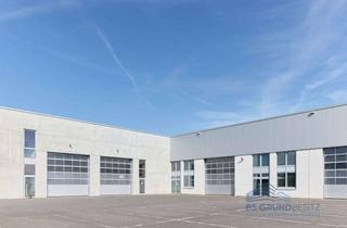 Gewerbeimmobilie mieten in 45329 Karnap, "200 m² Gewerbehalle - Flexibel, funktional, bestens angebunden"