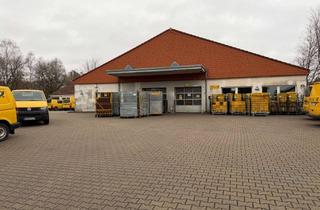 Büro zu mieten in Franz-Kissing-Straße, 58706 Menden, Kleine Gewerbehalle mit Büroflächen und Parkplätzen in Menden zu vermieten