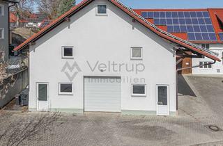 Gewerbeimmobilie mieten in 82279 Eching, VERKAUFS- BZW. ARBEITSFLÄCHE IN ECHING AM AMMERSEE