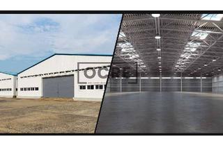 Gewerbeimmobilie mieten in 64409 Messel, Ca. 660 m² Lager- / Produktionshalle in Messel – flexible Nutzung