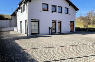 Büro zu mieten in Arnstädter Straße 21 c, 98693 Martinroda, Gewerbeobjekt mit Halle, Büro und Stellplätzen – vielseitig nutzbar, nur 4 Min. zur Autobahn