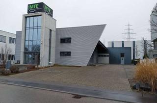 Gewerbeimmobilie mieten in Dammstraße 27, 71384 Weinstadt, Norbert Kirchner